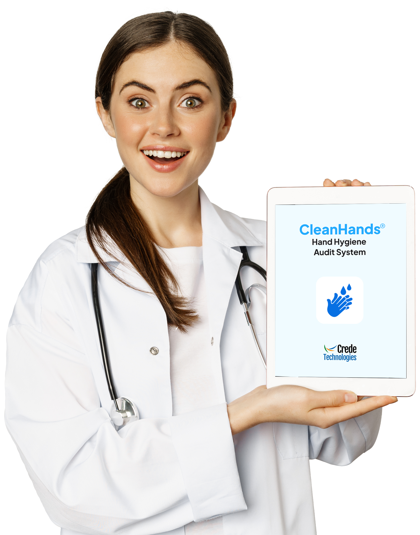Hand hygiene audit